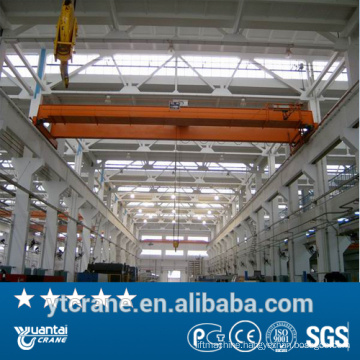 high Technology Qd Type Double Girder Overhead Bridge Crane